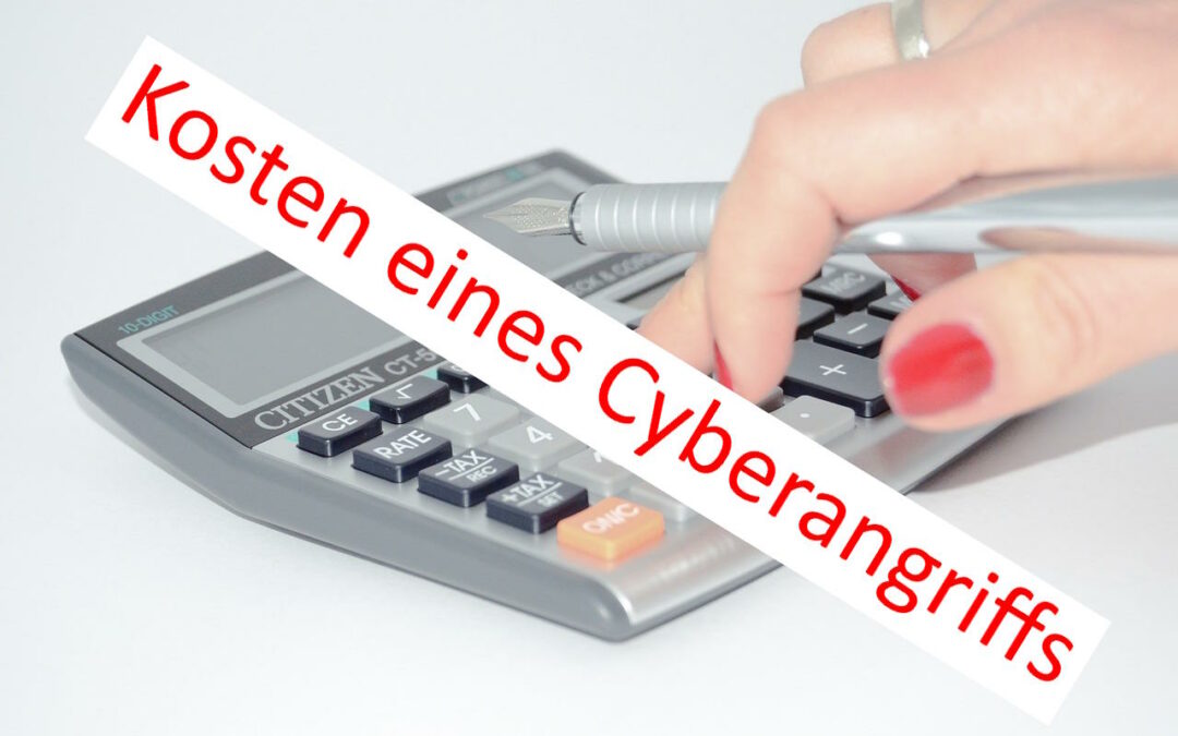 “Überraschende” Folgekosten einer Cyberattacke