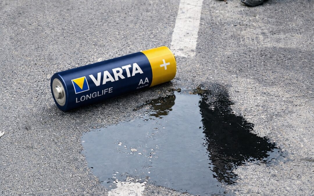 Geht VARTA der Saft aus?