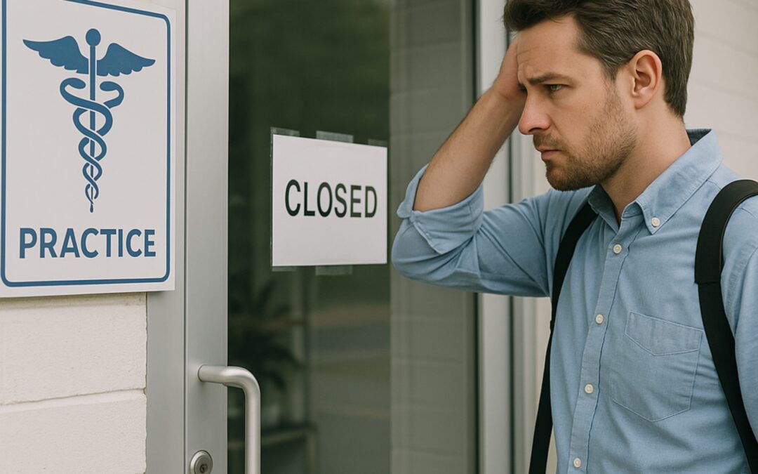 Cyberangriff auf Kliniken: Wenn der Totalausfall Realität wird