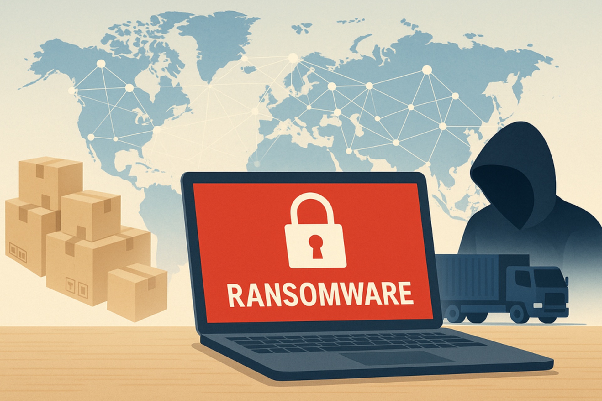 Ingram Micro Ransomware Lieferstopp per Mausklick – Ransomware-Angriff auf Ingram Micro - Was ...