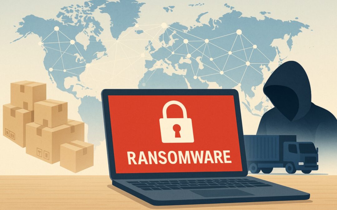 Lieferstopp per Mausklick – Ransomware-Angriff auf Ingram Micro