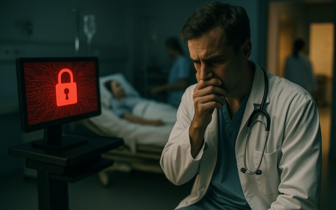 Ransomware im Krankenhaus: Wenn jede Sekunde zählt