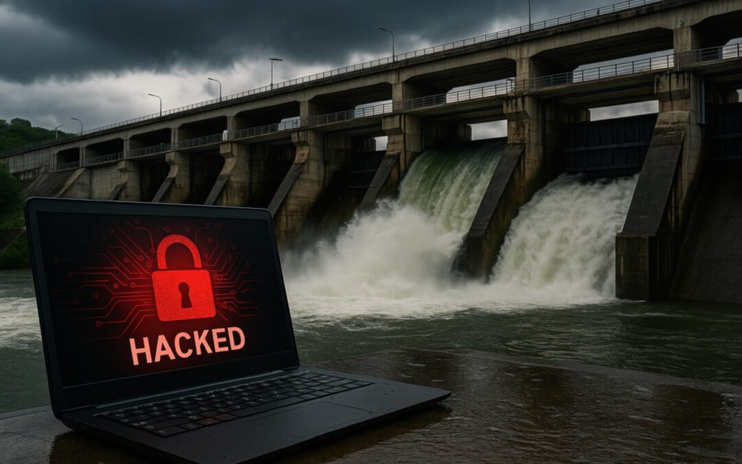 Wasser marsch? Wenn Hacker den Flusslauf bestimmen