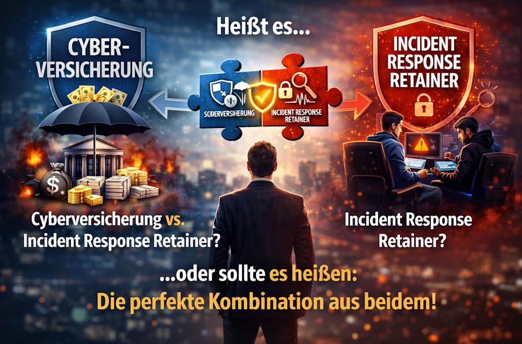 2 Wege zur effektiven Incident Response