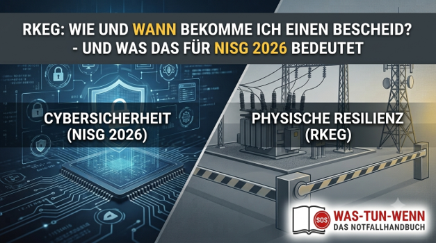 RKEG Bescheid Wann und NIS2-Relevant?